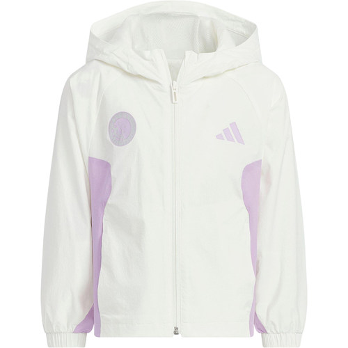 Adidas/阿迪达斯正品BTS WV JKT儿童户外运动耐穿外套KC5988 - 图3