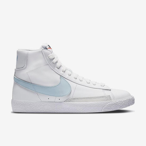 Nike/耐克正品Blazer GS女子大童中帮运动休闲板鞋CZ7531-102 - 图2