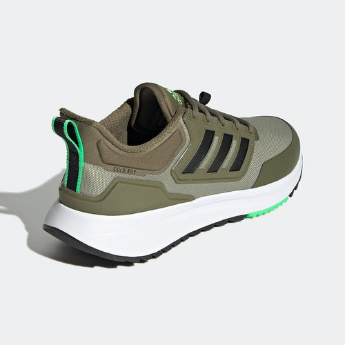 Adidas/阿迪达斯官方正品EQ21 RUN COLD.RDY男女跑步运动鞋H68086 - 图0