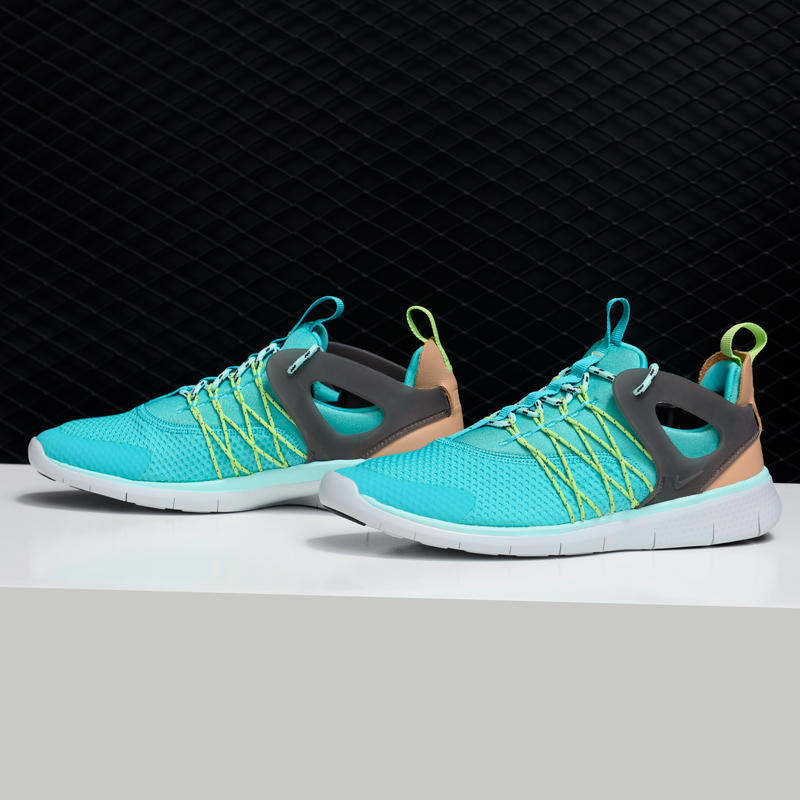 Nike/耐克正品新款FREE VIRTUS女子休闲运动跑步鞋725060-600 - 图1