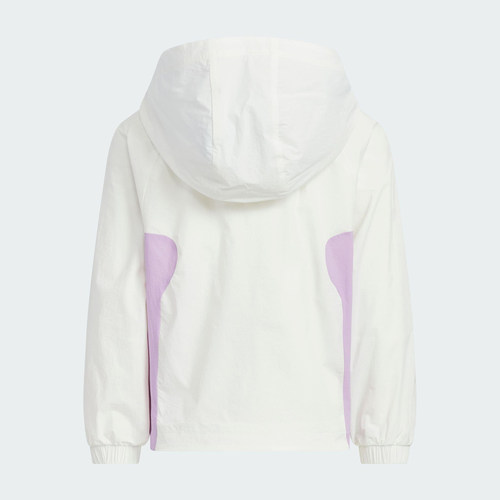 Adidas/阿迪达斯正品BTS WV JKT儿童户外运动耐穿外套KC5988 - 图0