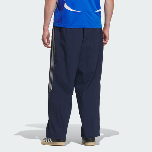 Adidas/阿迪达斯正品2026春季款男士运动梭织直筒长裤KF4944 - 图0