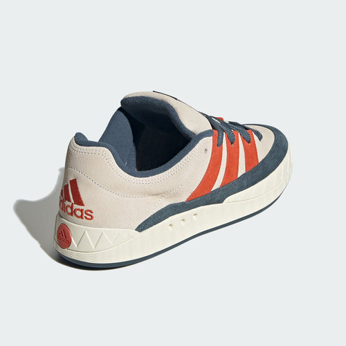 Adidas/阿迪达斯官方正品ORIGINALS ADIMATIC男女运动板鞋 ID1000 - 图1