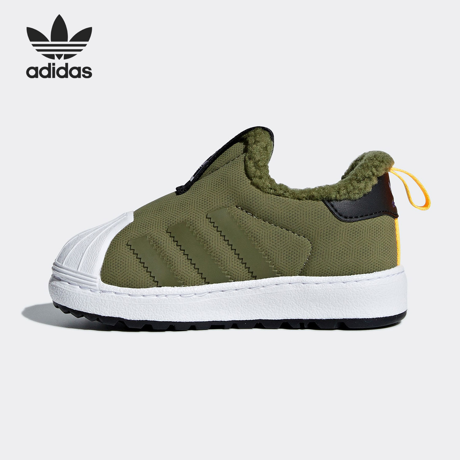 Adidas/阿迪达斯正品阿迪达斯三叶草儿童透气休闲鞋B37271,淘宝优惠券,粉丝福利购,淘宝优惠卷