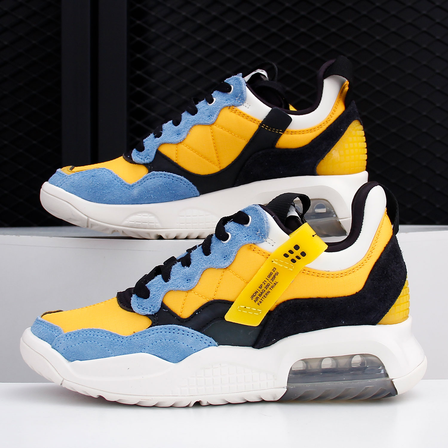 Nike/耐克正品Air Jordan MA2 AJ女子气垫缓震篮球鞋 CW5992-700-图0