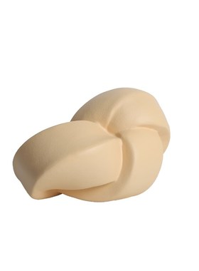 案邸现代简约扭曲创意摆件样板花卷摆件房间客厅样板房Z售楼部酒