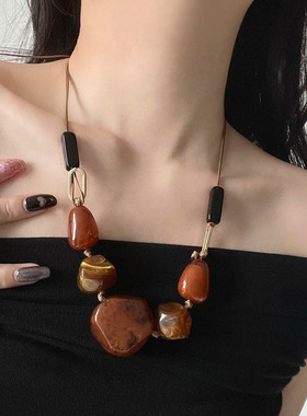 不规则新款可抽拉夸张绿色系