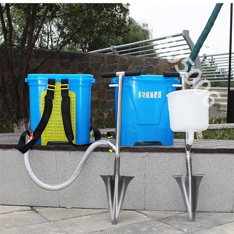 果树施肥神器玉米追肥器农用硬地施肥铲多功能果园下化肥锹全自动,淘宝优惠券,粉丝福利购,淘宝优惠卷