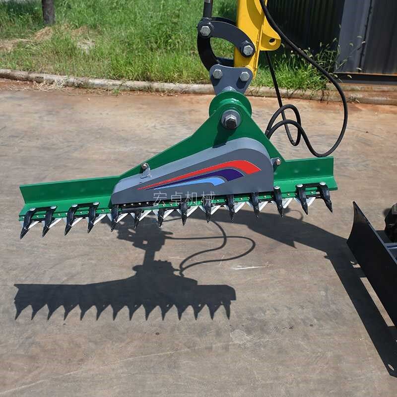 挖掘机液压绿篱机割草机粉草机园林绿化带树枝修剪机剪平机,淘宝优惠券,粉丝福利购,淘宝优惠卷
