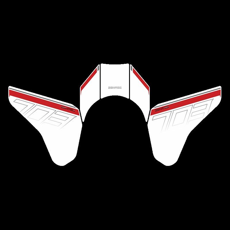 款升仕F防滑油箱车身保护鱼骨防磨纸改装,淘宝优惠券,粉丝福利购,淘宝优惠卷