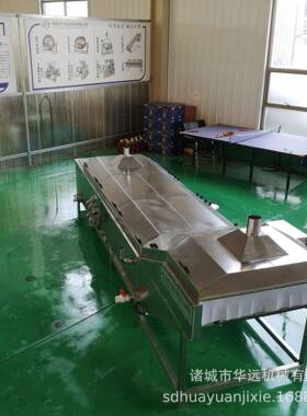 全自动鸡爪解冻流水线 无骨凤爪化冻设备 冻品水浴式解冻