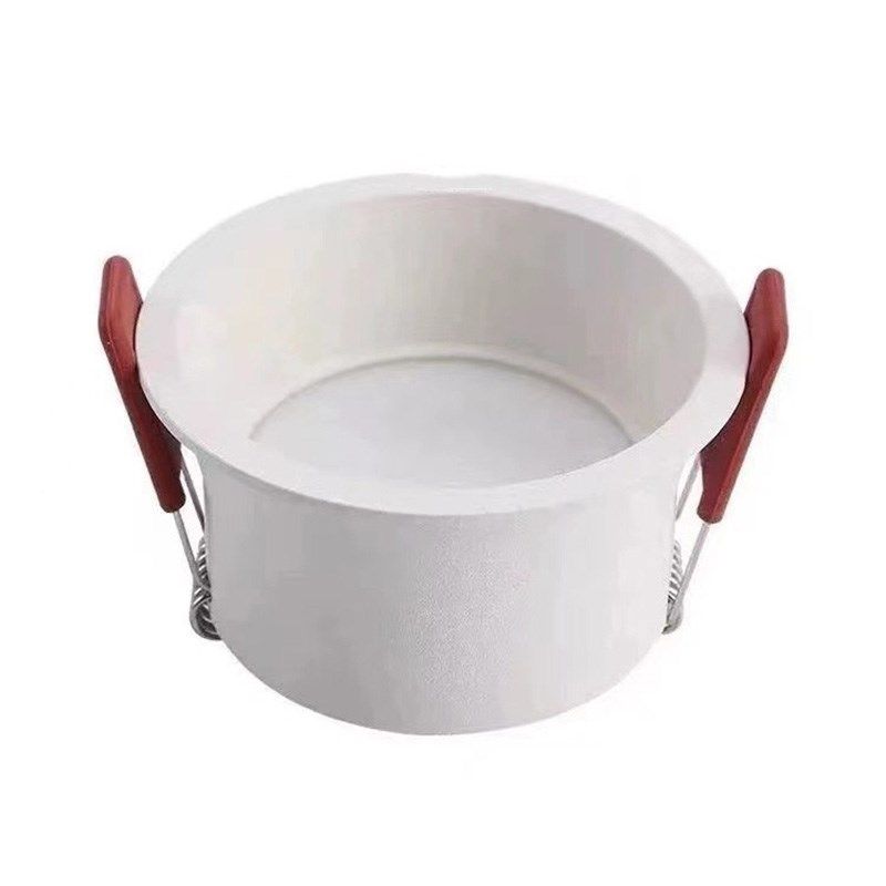 深防眩筒灯外置驱动嵌入式led无主灯三色变光家用天花吊顶灯孔灯,淘宝优惠券,粉丝福利购,淘宝优惠卷