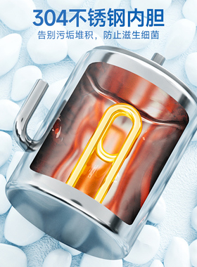 三鼎净化饮水机家用立式净水器直饮加热RO反渗透一体机商用直饮机