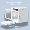 Qingdu automatic pet drying box for puppies and cats to bathe, blow dry, remove water, hair, disinfect and odor box