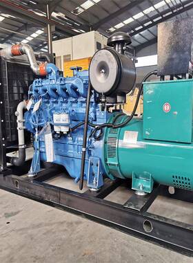 玉柴120KW柴油发电机组三项电50HZ380V静音箱全自动150千瓦发电机