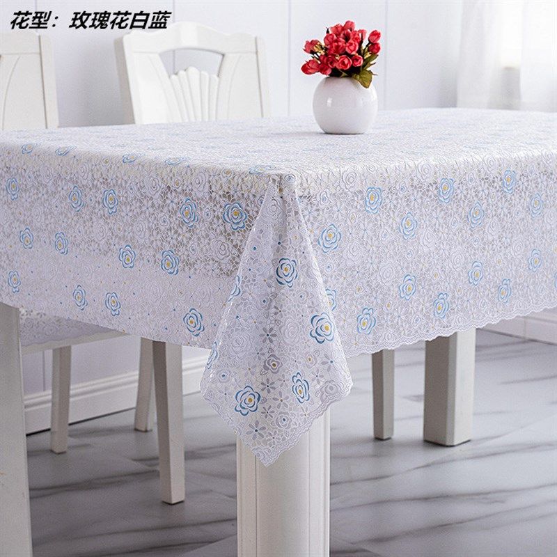 pvc 桌布防水防油餐桌布防烫免洗正方形桌子长方形餐桌茶几圆桌布,淘宝优惠券,粉丝福利购,淘宝优惠卷