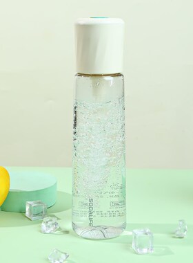 式气泡水苏打水气泡杯自制碳酸饮料用气泡弹