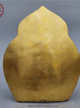 纯铜千手观音佛像摆件观音菩萨家用供奉神像镇宅装饰保平安本命佛