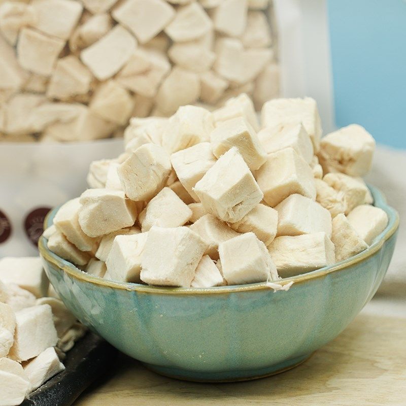 宠物零食鸡肉干冻干肉粒幼犬洁齿磨牙棒拉布拉多大狗奖励鸡胸肉干,淘宝优惠券,粉丝福利购,淘宝优惠卷