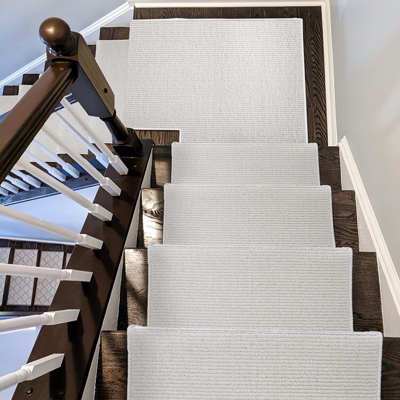 家用羊毛免胶自粘阶梯式台阶楼梯踏步垫别墅复式实木台阶定制地毯,淘宝优惠券,粉丝福利购,淘宝优惠卷