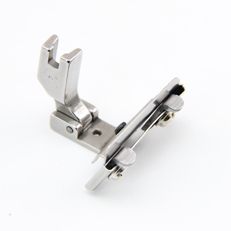 平车可调导带贴条压脚趴条领压条电脑平缝机橡筋上花边缝纫机配件,淘宝优惠券,粉丝福利购,淘宝优惠卷