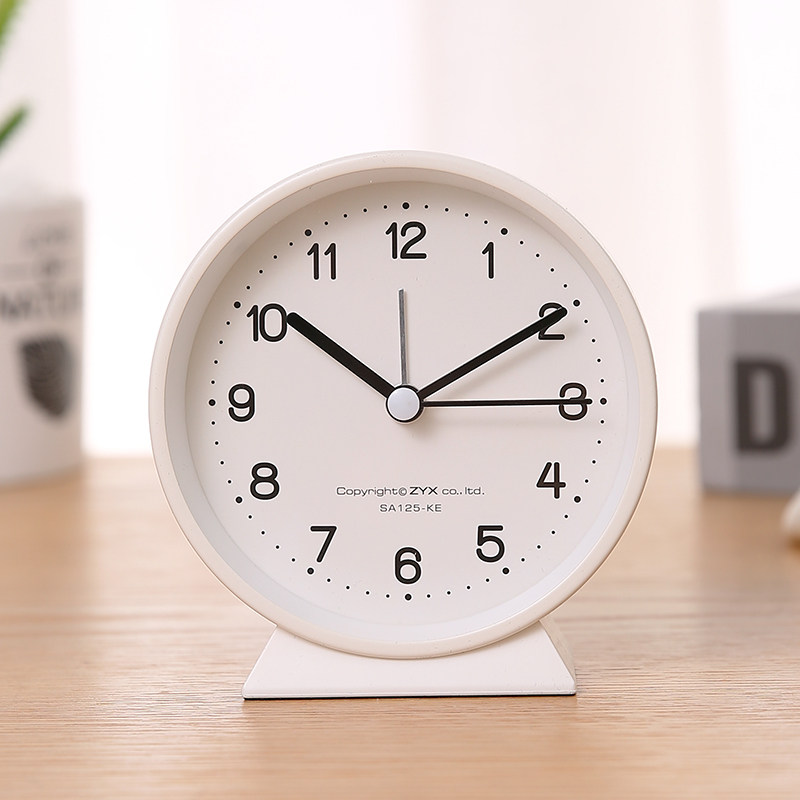 中小学生专用桌面闹钟懒虫起床神器夜灯静音男女孩儿童卧室时钟表,淘宝优惠券,粉丝福利购,淘宝优惠卷