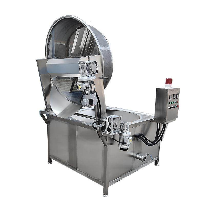 全自动蜜三刀油炸锅自动翻框搅拌油炸机翻斗式高温油炸锅,淘宝优惠券,粉丝福利购,淘宝优惠卷