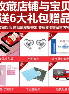 纯银蓝色水晶托帕石水滴项链女士夏吊坠宝小众设计感高级生日礼物