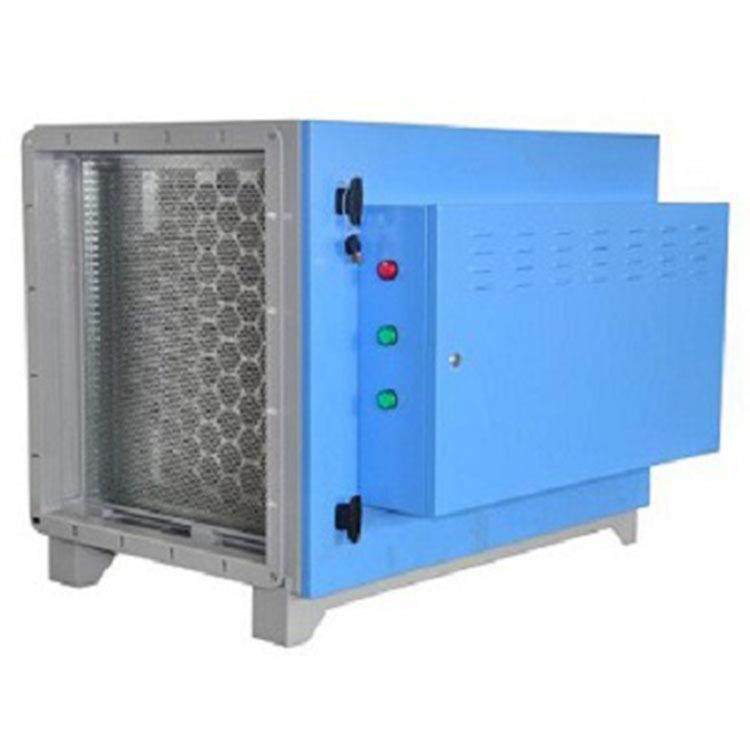 工业油烟净化器不锈钢静电油烟净化一体机低空排放环保废气处理,淘宝优惠券,粉丝福利购,淘宝优惠卷