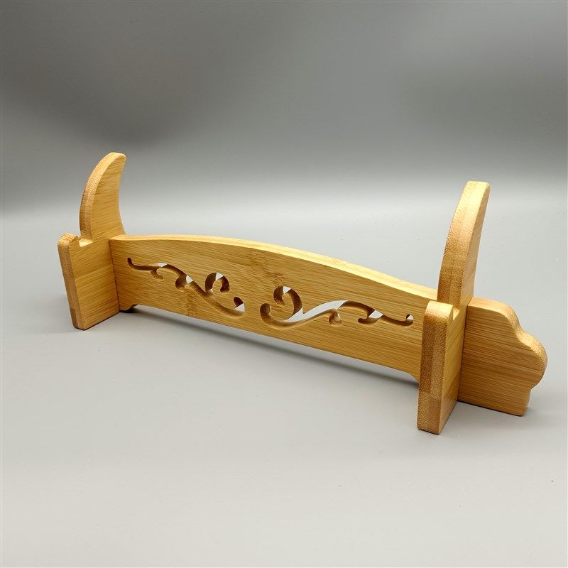 剑架实木刀架臂搁架毛笔书法垫腕刀剑架箫架竹笛子架笔架戒尺架,淘宝优惠券,粉丝福利购,淘宝优惠卷