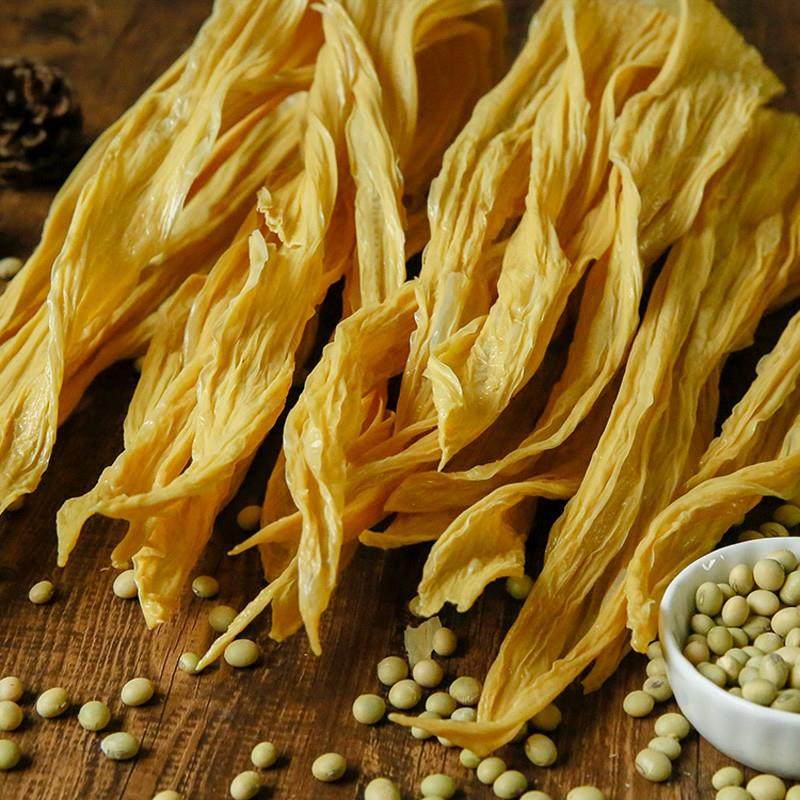 桥头边江西正宗农家纯手工头层凉拌腐竹豆腐皮干货涮火锅食材煲汤,淘宝优惠券,粉丝福利购,淘宝优惠卷