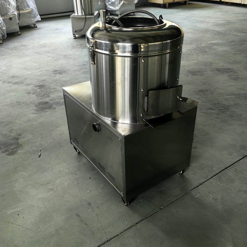 全钢大枣土豆芋头豪华清洗脱皮机去皮机商用出口型豪华土豆脱皮机,淘宝优惠券,粉丝福利购,淘宝优惠卷