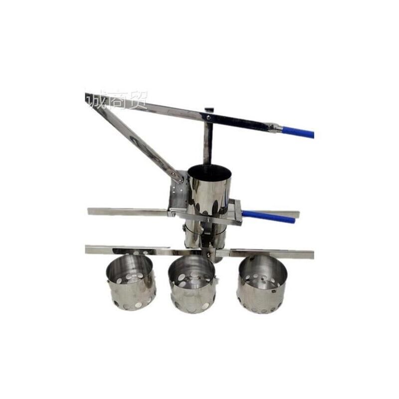 商用全自动丸子机肉丸机鱼丸机器捶打肉丸打浆机手动丸子机,淘宝优惠券,粉丝福利购,淘宝优惠卷