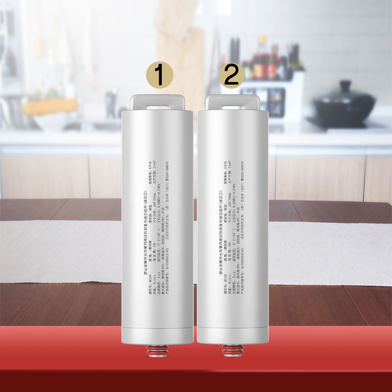 原装原厂直发】碧云泉M/M5净水器机芯UU05U0MC105/U105 - 图2