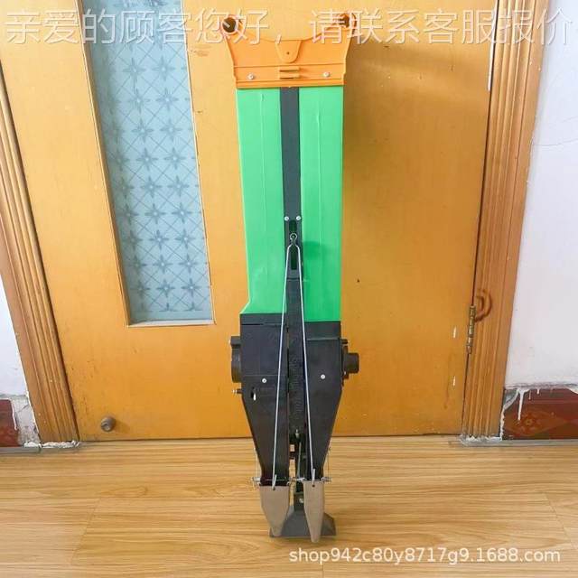 Corn seeder HTS seeding fertilizer sowing machine portable multi-energy soybean peanuts sorghum radish cabbage on demand
