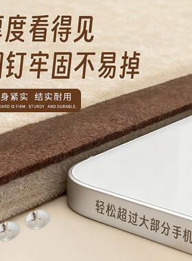创意毛毡板照片展示墙相框组合软木板创意照片墙背景板毛毡墙贴