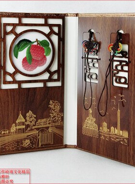 实体店经营广绣粤绣 广州特色礼品 广府文化礼品 手工刺绣