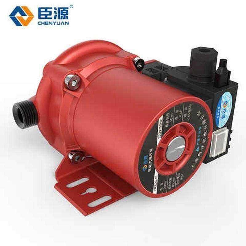 Xinchenyuan B household fully automatic silent booster pump high-rise G tap water water heater solar water booster