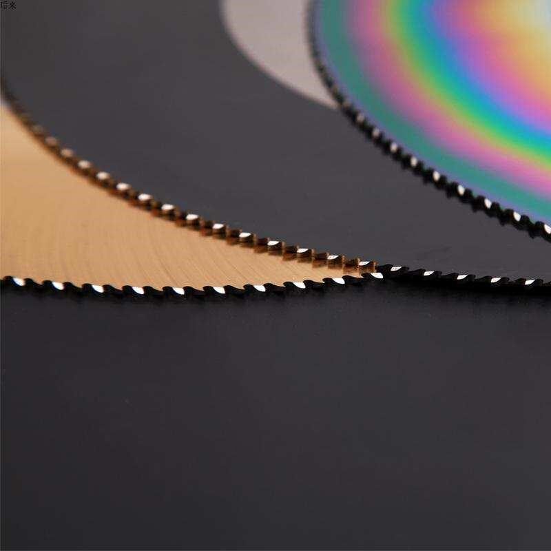 速发高速网圆锯片切管l机锯片M42含钴切不锈钢铁管锯片275/300/31,淘宝优惠券,粉丝福利购,淘宝优惠卷