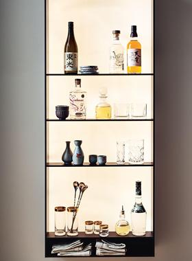 装饰酒白兰地威士忌鸡尾酒香槟样板间软装摆件仿真假洋酒道具橱柜