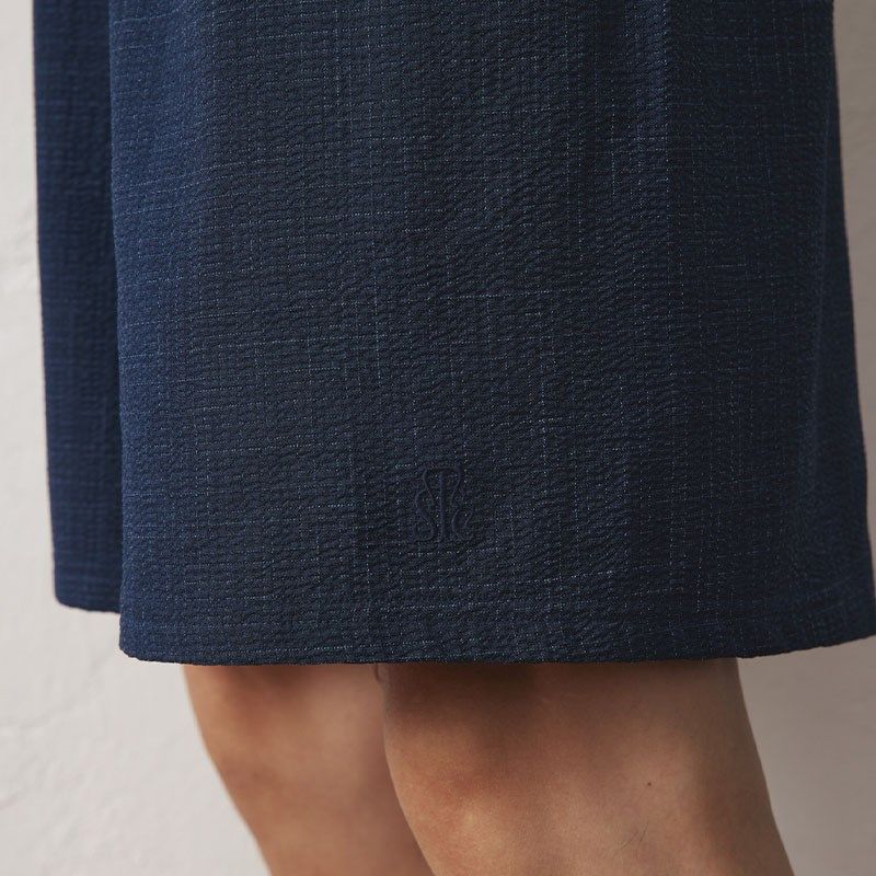 SUPERTOFU吊坠拉链口袋 泡泡纱肌理 抽绳短裤 SS25,淘宝优惠券,粉丝福利购,淘宝优惠卷