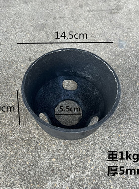 铁磬引接客大庆庆佛音碗铜钵佛具大号樟木木鱼法器中式寺院法器