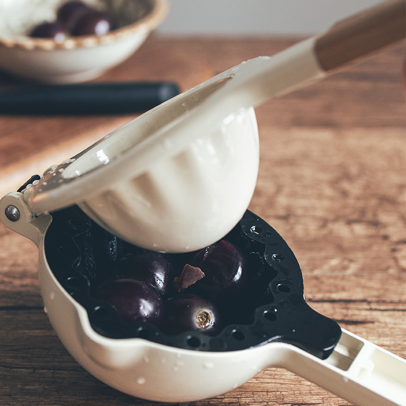 半宅手动柠檬榨汁器户外调酒神器渣汁分离金属家用果汁橙汁压汁器,淘宝优惠券,粉丝福利购,淘宝优惠卷