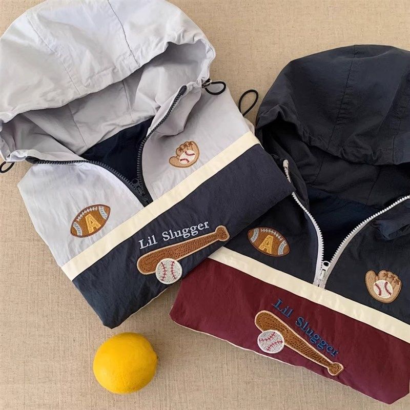 儿童连帽外套秋季2025新款男童套头帽衫洋派潮宝宝卡通上衣女休闲,淘宝优惠券,粉丝福利购,淘宝优惠卷