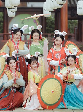 公孙离百舞惊鸿伞舞蹈伞跳舞伞国风油纸伞舞台道具伞舞伞演出伞