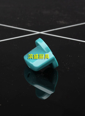 百成切肉商用绞切片关手绿色把手转扭