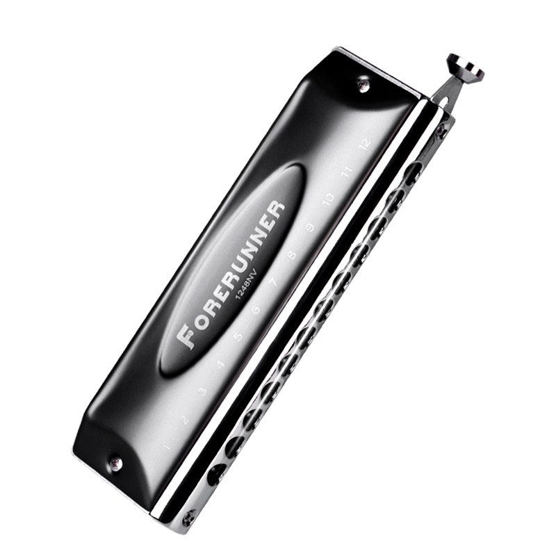 东方鼎先行者孔无膜半音阶口琴调N入门演奏,淘宝优惠券,粉丝福利购,淘宝优惠卷