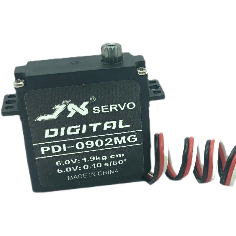 JoDI9 高精度轮空心杯金属齿身舵机 航模,淘宝优惠券,粉丝福利购,淘宝优惠卷