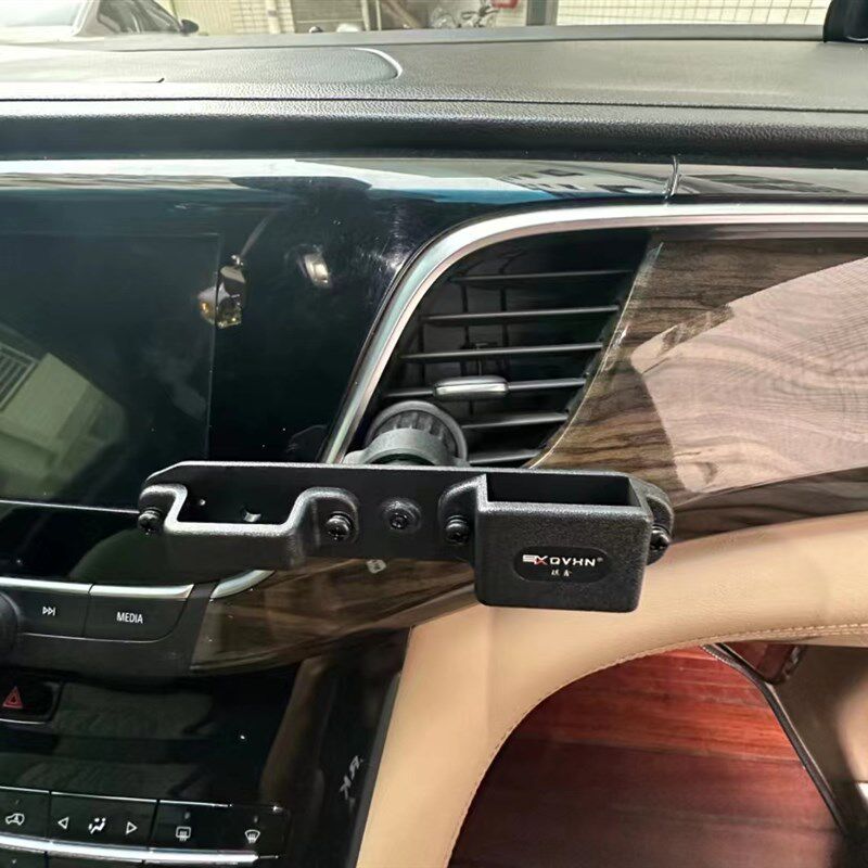 车载对讲机手咪支架 空调出风口简单牢固吸盘适用于玻璃或光滑面,淘宝优惠券,粉丝福利购,淘宝优惠卷