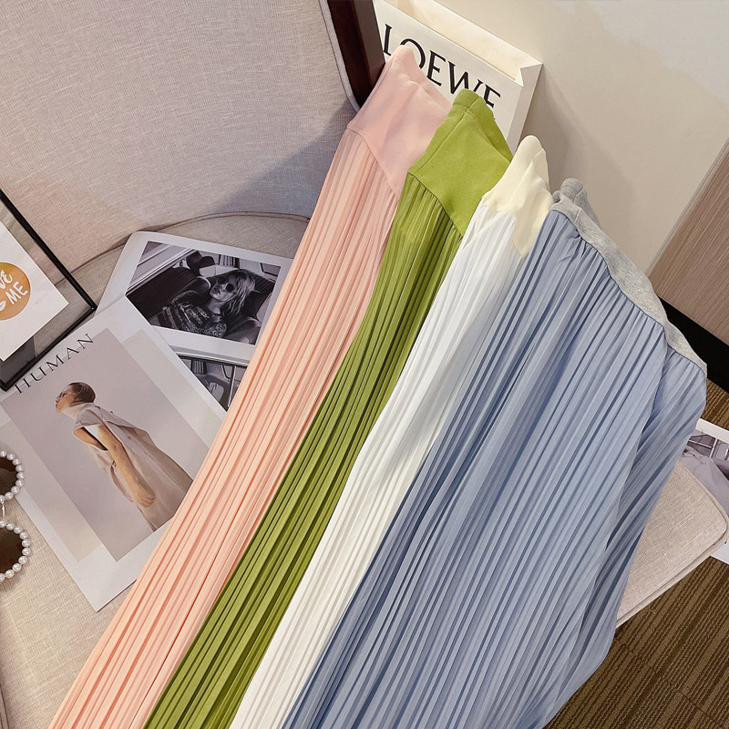 孕妇裤子夏季薄款外穿休闲阔腿裤孕早期夏款打底大码直筒裤女夏装,淘宝优惠券,粉丝福利购,淘宝优惠卷